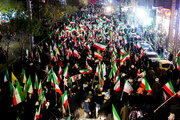 ملت ایران با فرهنگ عاشورا نقشه‌های دشمن را ناکام گذاشت