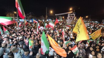 رجزخوانی یاسوجی‌ها با حضور چشمگیر دهه هشتادی‌ها و نودی‌ها