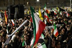چهل و پنجمین قرار مردم سرایان در خیابان