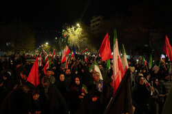 موج ۶۵ اجتماع «نحن منتقمون» در کرمانشاه برگزار می‌شود