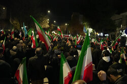 پنجاه و ششمین اجتماع نحن منتقمون مردم کرمانشاه