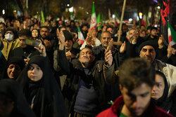 پنجاه و پنجمین اجتماع نحن منتقمون مردم کرمانشاه