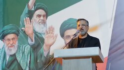 موسوی نژادیان: مقاومت مردم در خیابان‌ها دشمن را از اهدافش ناامید کرد