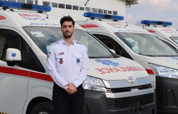۵۰ مصدوم در چهارشنبه آخر سال گیلان ثبت شد