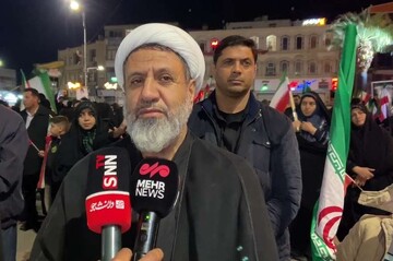 امام جمعه کرمان: جنگ با دشمن تا پیروزی نهایی ادامه می یابد