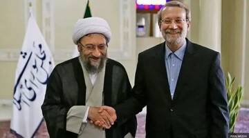 پیام آیت الله آملی لاریجانی در پی شهادت برادرش علی لاریجانی