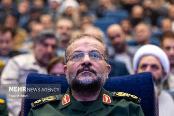 پیام تسلیت سازمان بسیج هنرمندان در پی شهادت رئیس سازمان بسیج مستضعفین