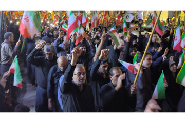 احمد مرادی: حضور مردم پیامی به دشمنان است