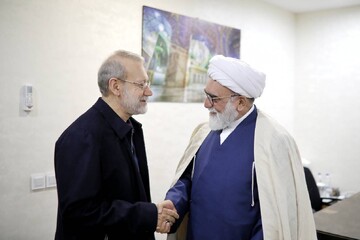 خون پاک شهید لاریجانی راه عزت ایران اسلامی را روشن تر خواهد ساخت