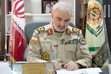 سردار احمدی: ۶ مرزبان هنگ مرزی پیرانشهر به شهادت رسیدند