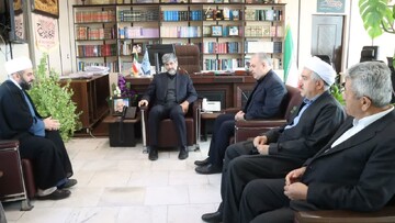 عتباتی: ائمه جمعه نقش پررنگی در توسعه فرهنگ صلح و سازش دارند