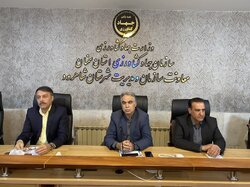 غریب مدیر جهادکشاورزی شاهرود شد؛ پایان خدمت آقابیکی