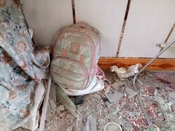 اینفوگرافیک؛ جزئیات خسارات به مناطق مسکونی لرستان طی جنگ رمضان