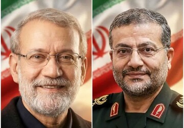 بیانیه جامعه فرهنگی و دانش آموزی کرمان برای شهیدان لاریجانی و سلیمانی