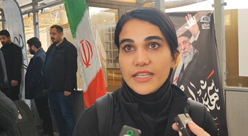 عضو تیم‌ملی فوتبال بانوان: هیچ کجای دنیا وطن نمی شود
