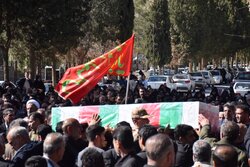 روایت شهادت‌خواهی ایرانیان؛ این ملت اسارت نمی پذیرد