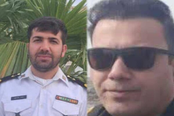 اعلام مراسم تشییع دو شهید شهدای ناو دنا در یاسوج