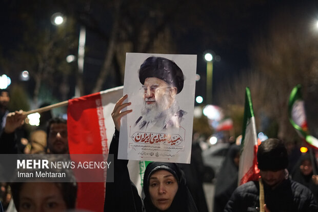 مسیرهای هفته یازدهم اجتماعات «نحن منتقمون» در کرمانشاه اعلام شد