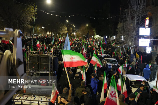 هفتاد و دومین اجتماع «نحن منتقمون» در کرمانشاه برگزار می‌شود