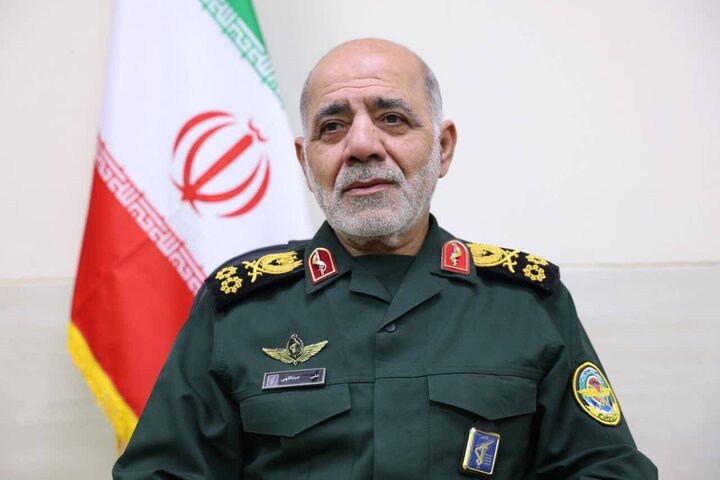 فرمانده قرارگاه خاتم‌الانبیا: ترامپ منتظر شگفتانه‌های ایران باشد