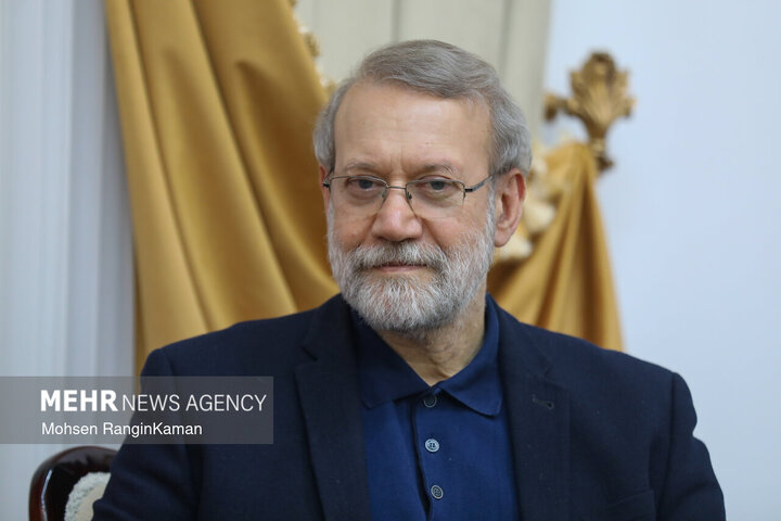 شهید علی لاریجانی