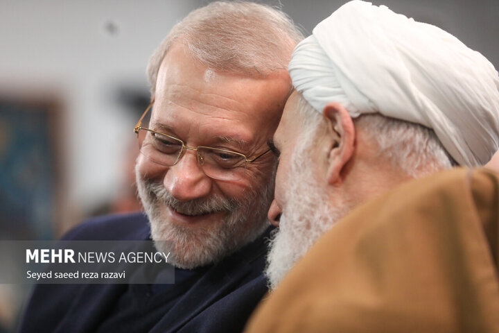 شهید علی لاریجانی