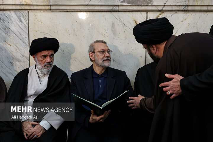شهید علی لاریجانی