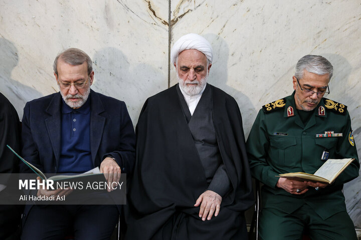 شهید علی لاریجانی