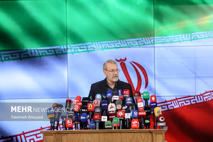 شهید علی لاریجانی