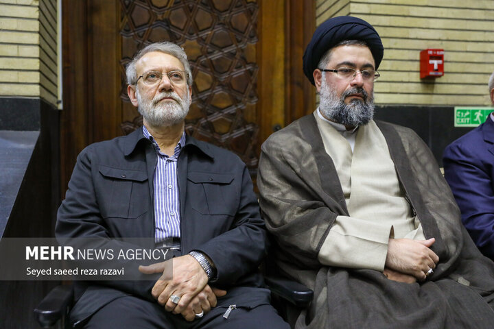 شهید علی لاریجانی