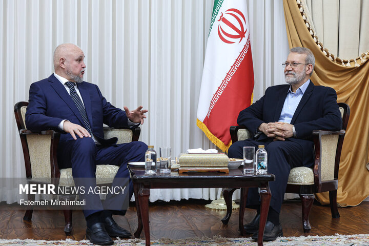 شهید علی لاریجانی