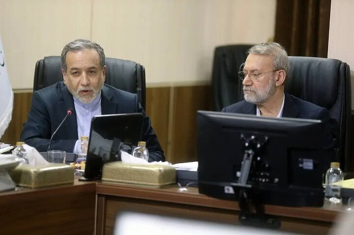 عراقچی: شهید لاریجانی نماد اعتدال، عقلانیت و ژرف‌اندیشی راهبردی بود