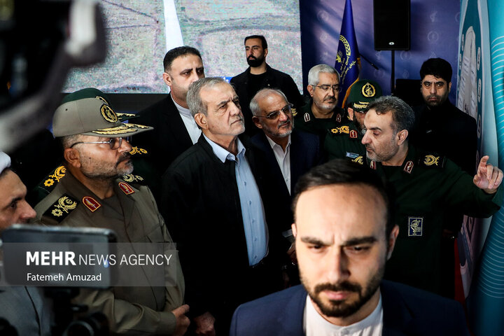 سردار سرلشکر پاسدار شهید غلامرضا سلیمانی