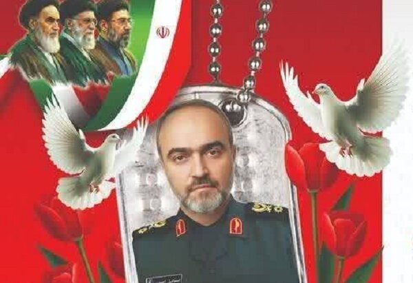 پیکر سردار شهید اسماعیل احمدی در دالکی خاکسپاری میشود پیکر سردار شهید اسماعیل احمدی در دالکی خاکسپاری میشود