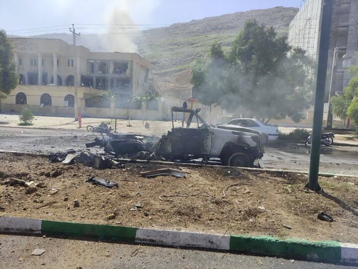 جنایت جنگی دشمن با حمله به پایگاه‌های اورژانس/ وقتی ناجیان کم نیاوردند