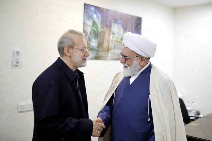 خون پاک شهید لاریجانی راه عزت ایران اسلامی را روشن تر خواهد ساخت