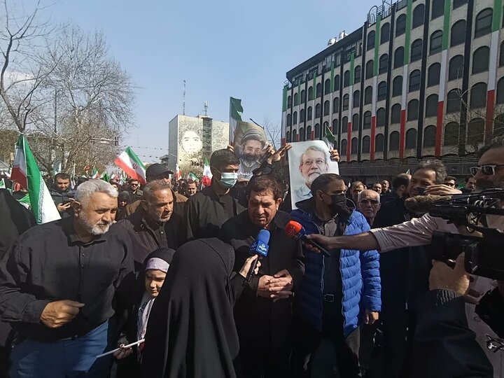 Muhammed Muhbir şehitlere veda törenine katıldı