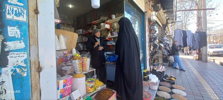 فرماندار سلسله: با هرگونه گرانفروشی به‌شدت برخورد می‌شود