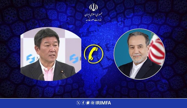 عراقجي يحذر من تحركات اميركا الشريرة لجر الآخرين الى الحرب