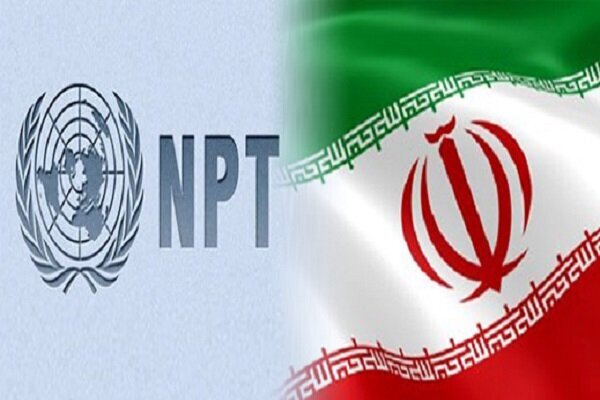 خروج از NPT؛ گزینه ایران روی میز خروج از NPT؛ گزینه ایران روی میز