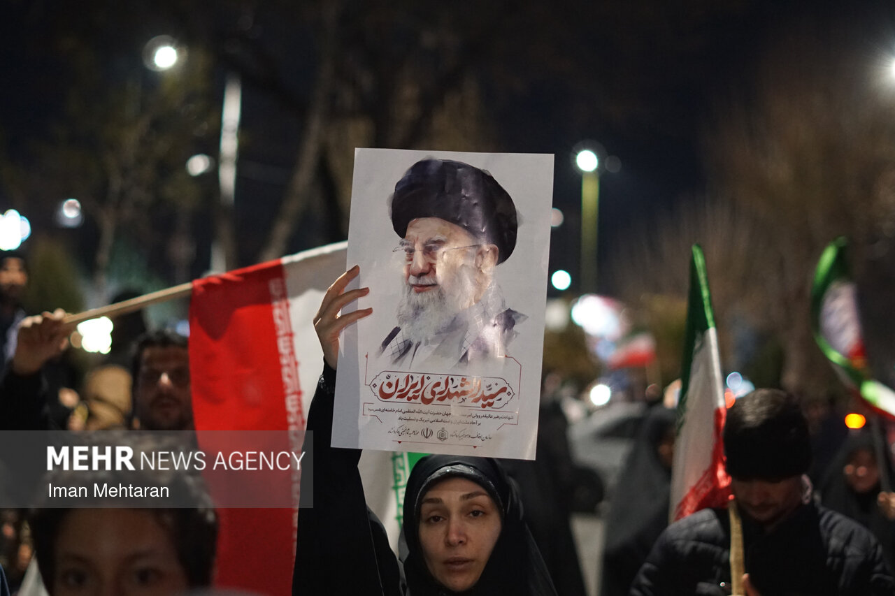 مسیرهای هفته یازدهم اجتماعات «نحن منتقمون» در کرمانشاه اعلام شد