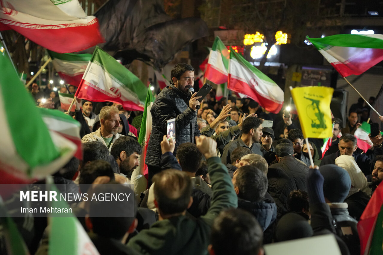 اجتماع بزرگ نحن منتقمون امشب در کرمانشاه برگزار می‌شود