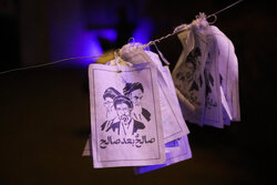 قافله عزای قائد امت در اردستان