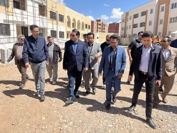 بزرگترین پروژه آموزشی در حال ساخت کشور در کرمان افتتاح می شود