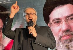 آب‌شیرینی: خون شهدا ضامن پیروزی نهایی در جبهه حق است