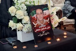 روایت مهر از پدری که برای کار رفت و شهید به خانه برگشت