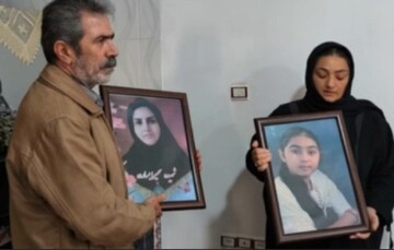 روایت پدر و مادر فریماه مفاخری دانش‌آموز کردستانی از شهدای مدرسه میناب