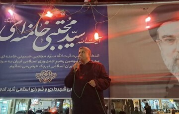 ورمقانی: حفظ انسجام و وحدت، رمز پیروزی ملت ایران است