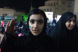 رجزخوانی «دهه نودی‌های» سیستانی علیه دشمن آمریکایی صهیونیستی