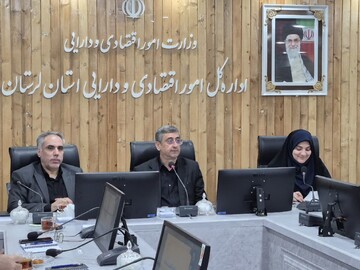 استاندار لرستان: جذب ۱۱۰ درصدی اعتبارات جاری؛ پیشتازی در شاخص‌های مالی